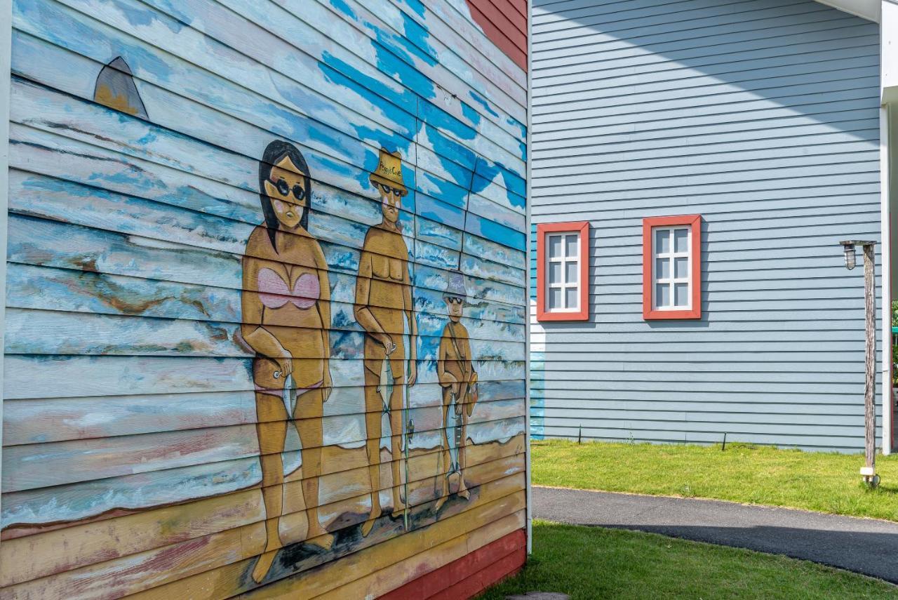 Peggy'S Cove Resort Chao Lao pláž Exteriér fotografie